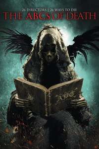 The ABCs of Death - Poster