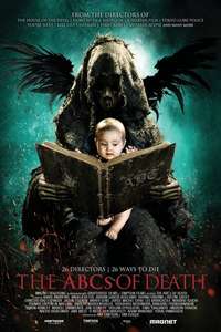 The ABCs of Death - Poster
