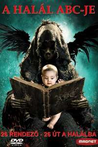 The ABCs of Death - Poster