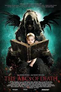 The ABCs of Death - Poster
