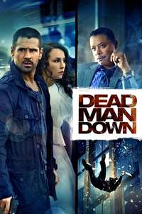 Dead Man Down - Poster