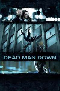 Dead Man Down - Poster