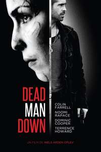 Dead Man Down - Poster