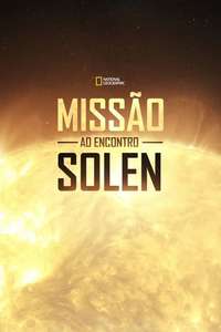 Mission to the Sun - Posters