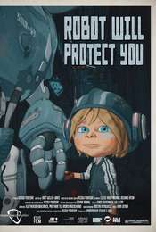 Robot Will Protect You