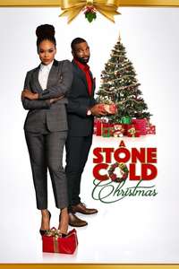 A Stone Cold Christmas - Poster