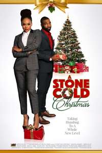A Stone Cold Christmas - Poster