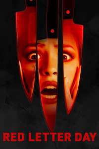 Red Letter Day - Poster