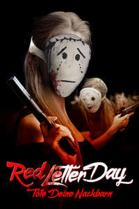Red Letter Day - Poster