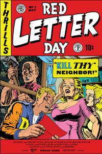 Red Letter Day - Poster