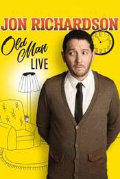 Jon Richardson: Old Man
