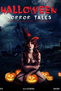 Halloween Horror Tales - Poster