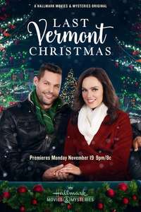 Last Vermont Christmas - Poster