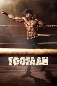 Toofan - Poster