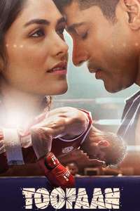 Toofan - Poster