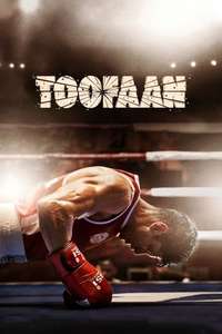 Toofan - Poster
