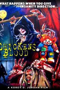 Chickens Blood - Poster