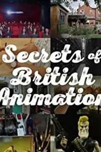 The Secrets of British Animation - Poster