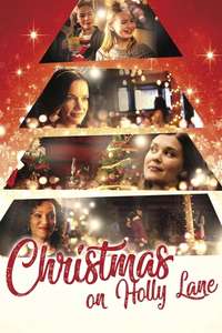 Christmas on Holly Lane - Poster