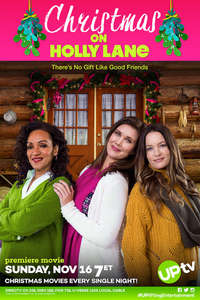 Christmas on Holly Lane - Poster