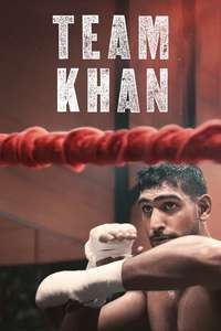 Team Khan - Poster