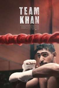 Team Khan - Poster