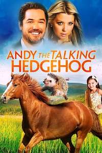 Andy the Talking Hedgehog - Poster