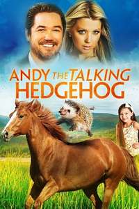 Andy the Talking Hedgehog - Poster