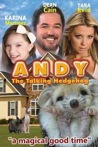 Andy the Talking Hedgehog - Poster