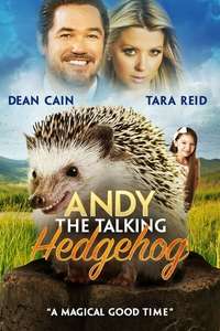 Andy the Talking Hedgehog - Poster