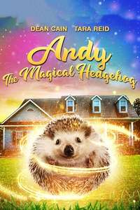 Andy the Talking Hedgehog - Poster