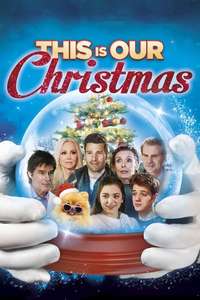 This Is Our Christmas - Poster