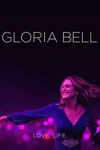 Gloria Bell - Poster