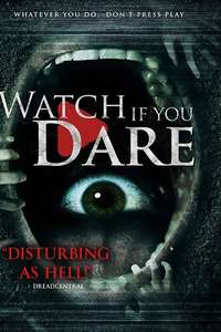 Watch If You Dare - Poster
