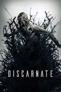 Discarnate - Poster