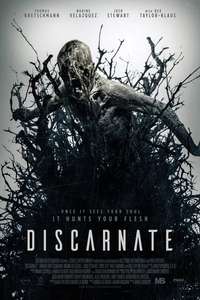 Discarnate - Poster