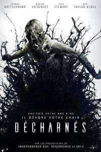 Discarnate - Poster