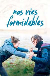 No Vies Formidables - Poster