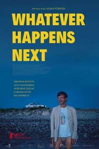 Whatever Happens Next - Poster