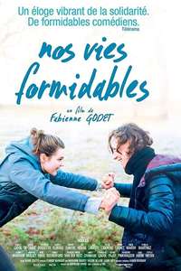 No Vies Formidables - Poster