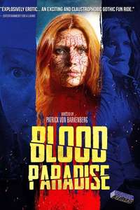 Blood Paradise - Poster