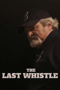 The Last Whistle - Poster