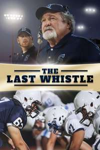The Last Whistle - Poster