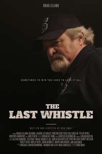 The Last Whistle - Poster