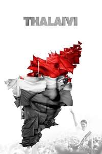Thalaivi - Posters