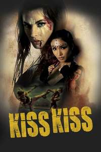 Kiss Kiss - Posters