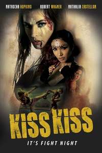 Kiss Kiss - Posters