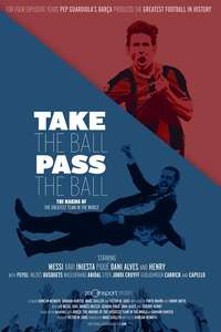 Take the Ball  Pass the Ball - Poster