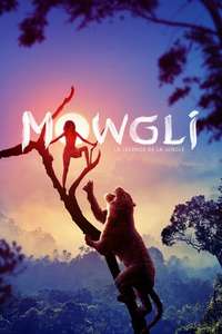 Mowgli: Legend of the Jungle - Poster