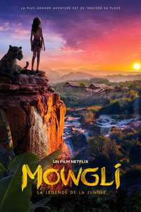 Mowgli: Legend of the Jungle - Poster